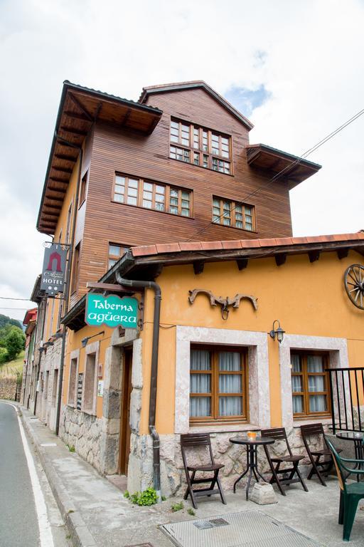 Hotel Balcon De Aguera San Martin  Exteriér fotografie