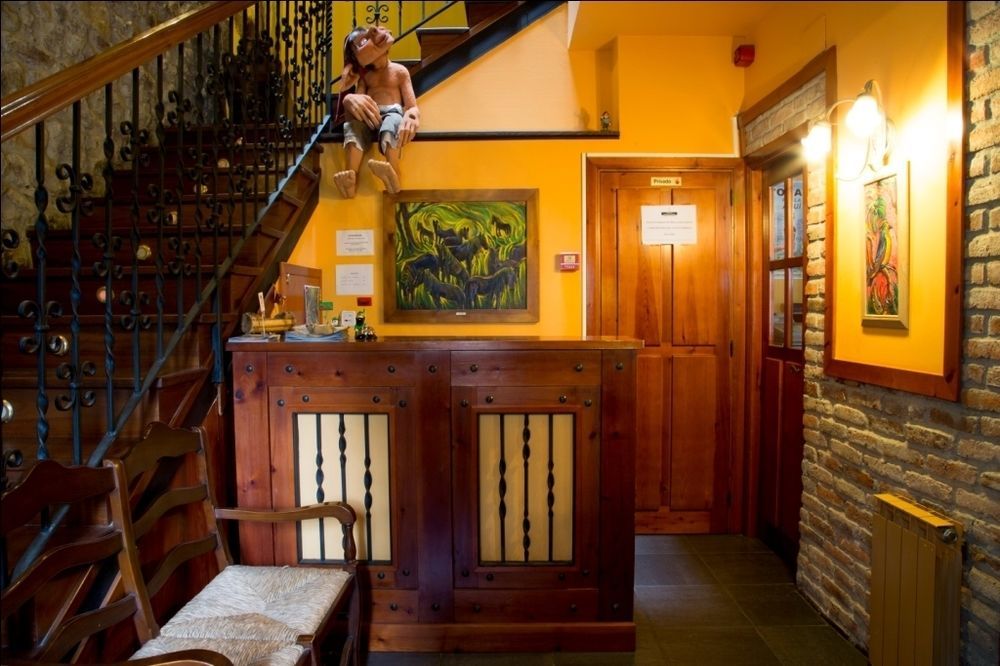 Hotel Balcon De Aguera San Martin  Exteriér fotografie
